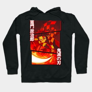 Tanjiro Kamado Hoodie